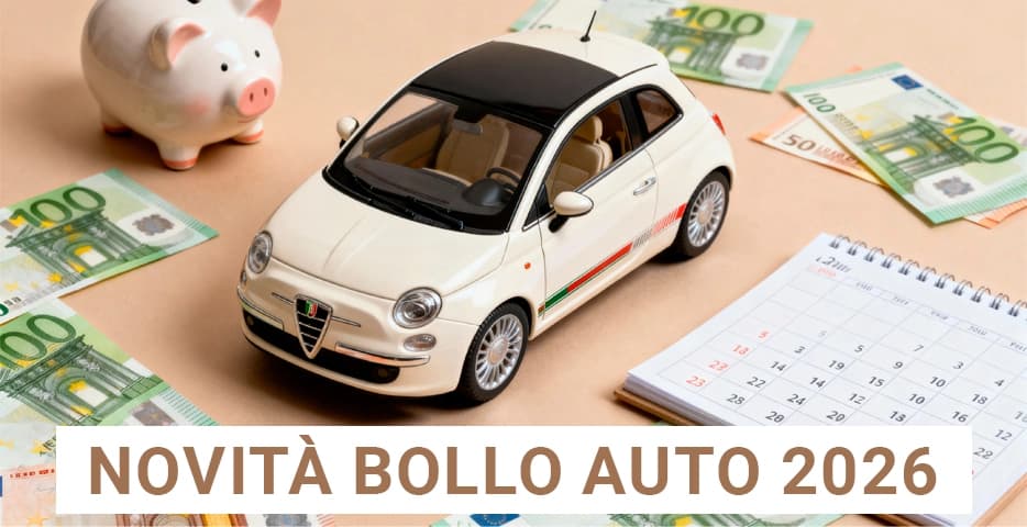 Bollo Auto 2026: le 8 Novità della Riforma