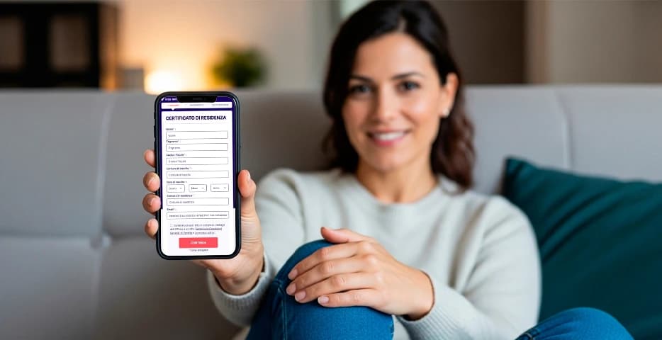 Certificato di Residenza 2026: Come Averlo