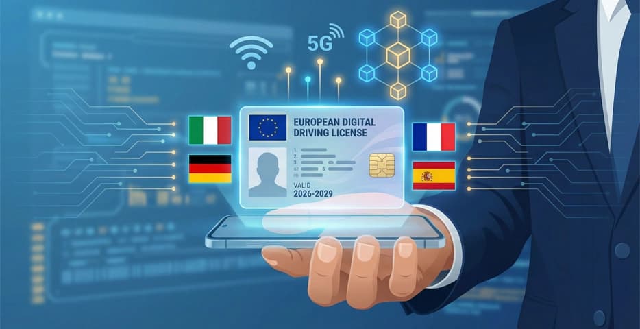 Patente Europea 2026-2029: le 5 Novità