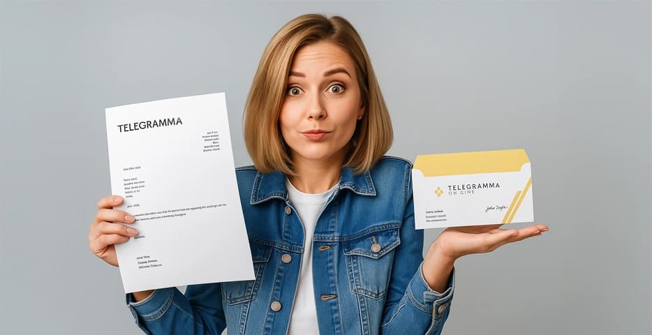 Telegramma Online: Cos'è e Come Funziona