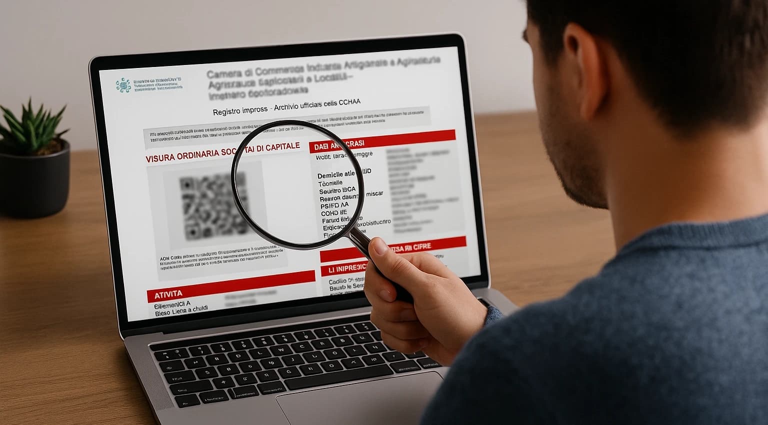 Visura Camerale Gratis 2026: Dove Scaricarla