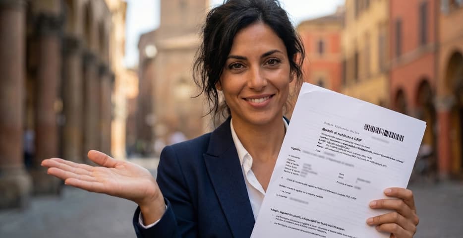 Visura CRIF Gratuita 2026: Come Ottenerla