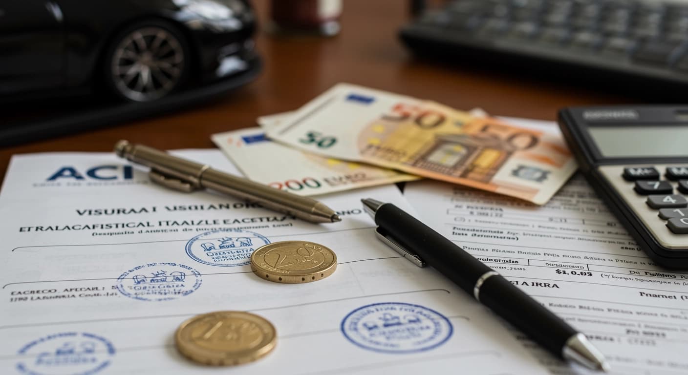 Costo Visura PRA 2026: Guida ai Prezzi