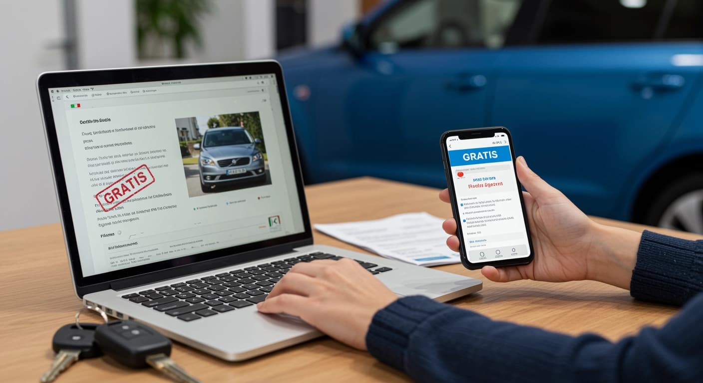 Visura PRA Gratis 2026: Come Farla