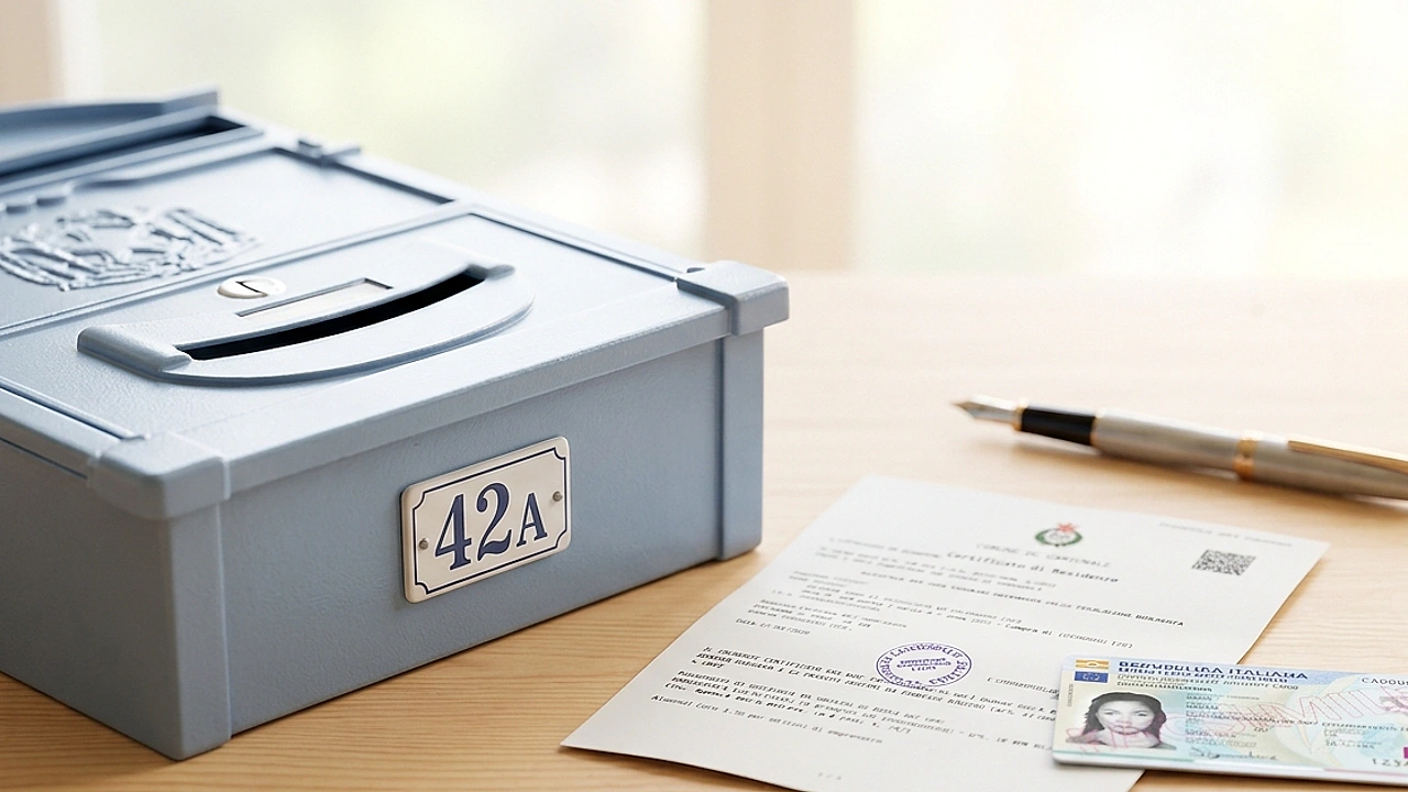 Cassetta postale comunale e documenti anagrafici: la residenza fittizia per chi è senza fissa dimora