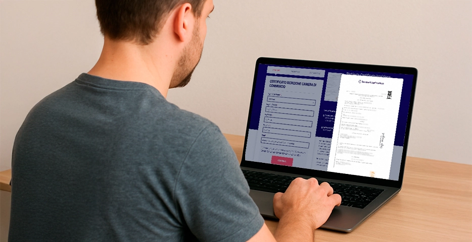 Come Ottenere la Visura CRIF Online: Metodi Gratuiti e a Pagamento - Guida 2025